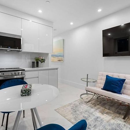 Brand New 2 Bedroom Point Grey Getaway Vancouver Buitenkant foto