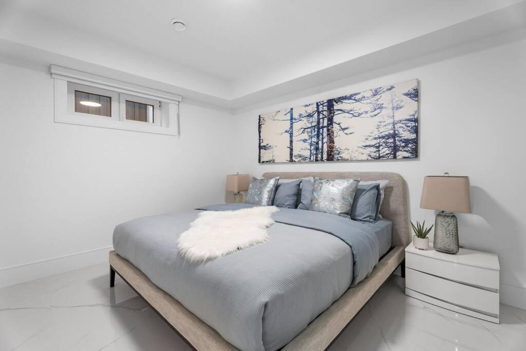 Brand New 2 Bedroom Point Grey Getaway Vancouver Buitenkant foto