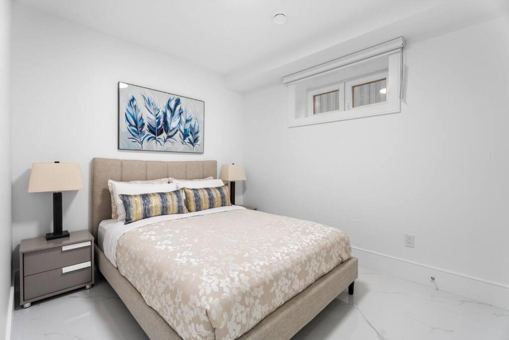 Brand New 2 Bedroom Point Grey Getaway Vancouver Buitenkant foto