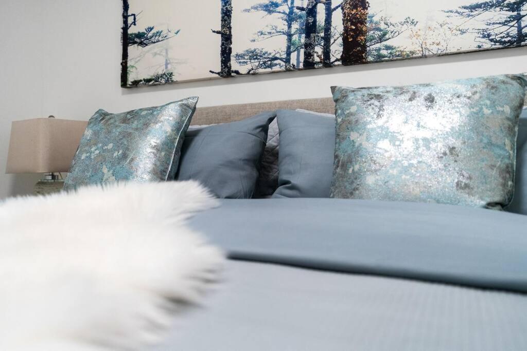 Brand New 2 Bedroom Point Grey Getaway Vancouver Buitenkant foto