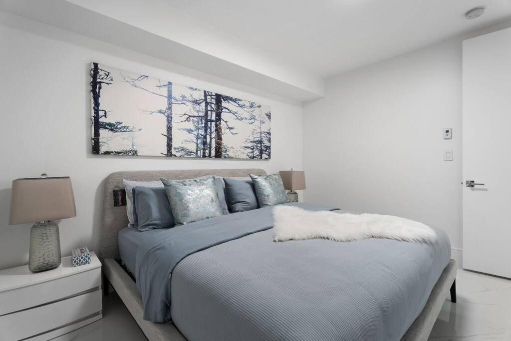 Brand New 2 Bedroom Point Grey Getaway Vancouver Buitenkant foto