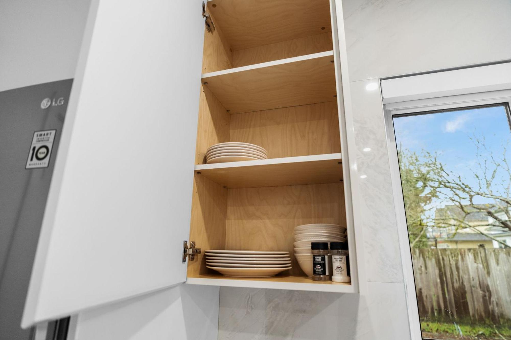 Brand New 2 Bedroom Point Grey Getaway Vancouver Buitenkant foto