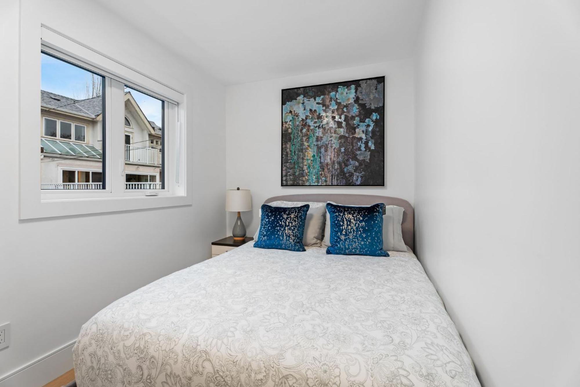 Brand New 2 Bedroom Point Grey Getaway Vancouver Buitenkant foto