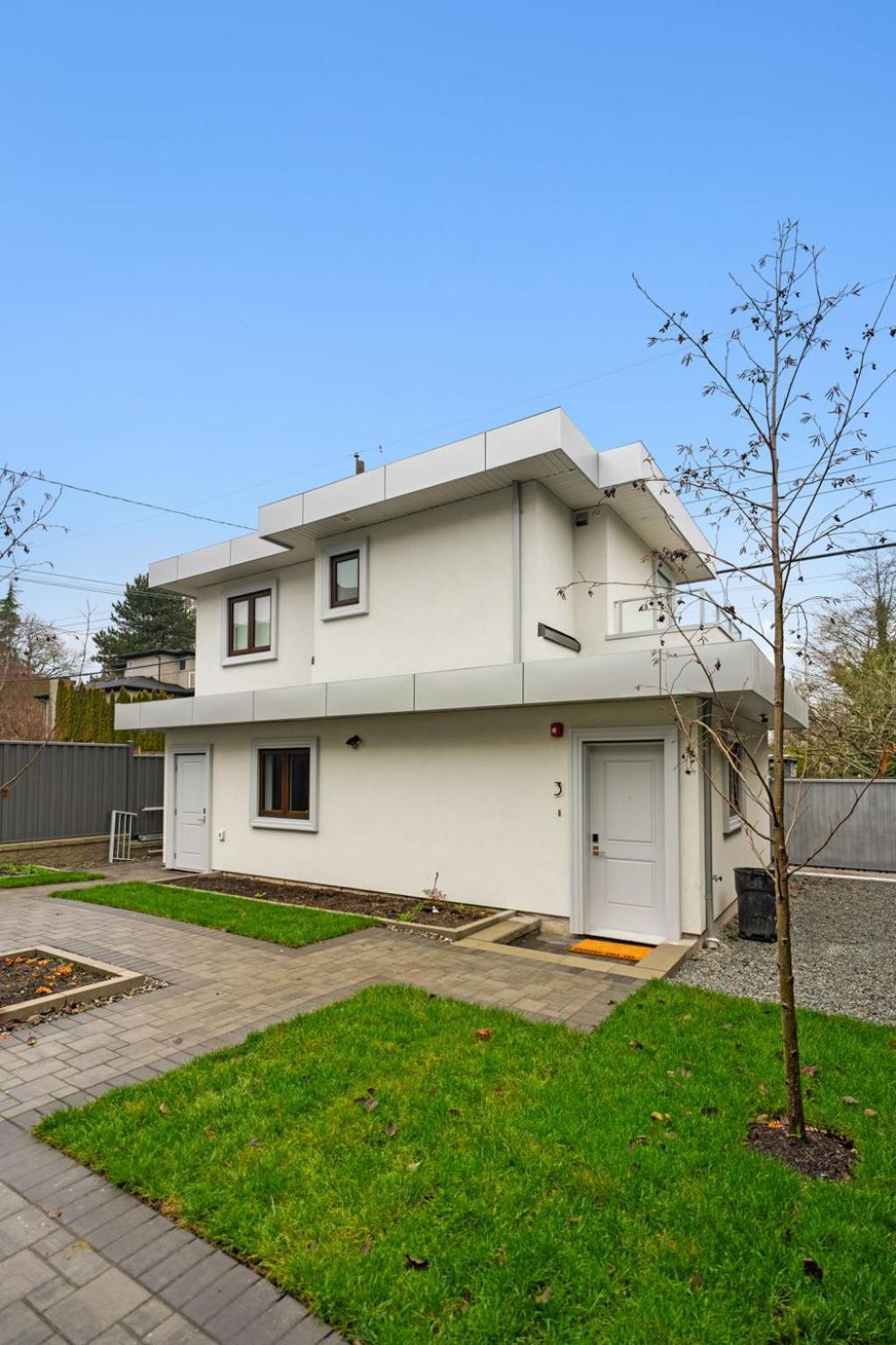Brand New 2 Bedroom Point Grey Getaway Vancouver Buitenkant foto