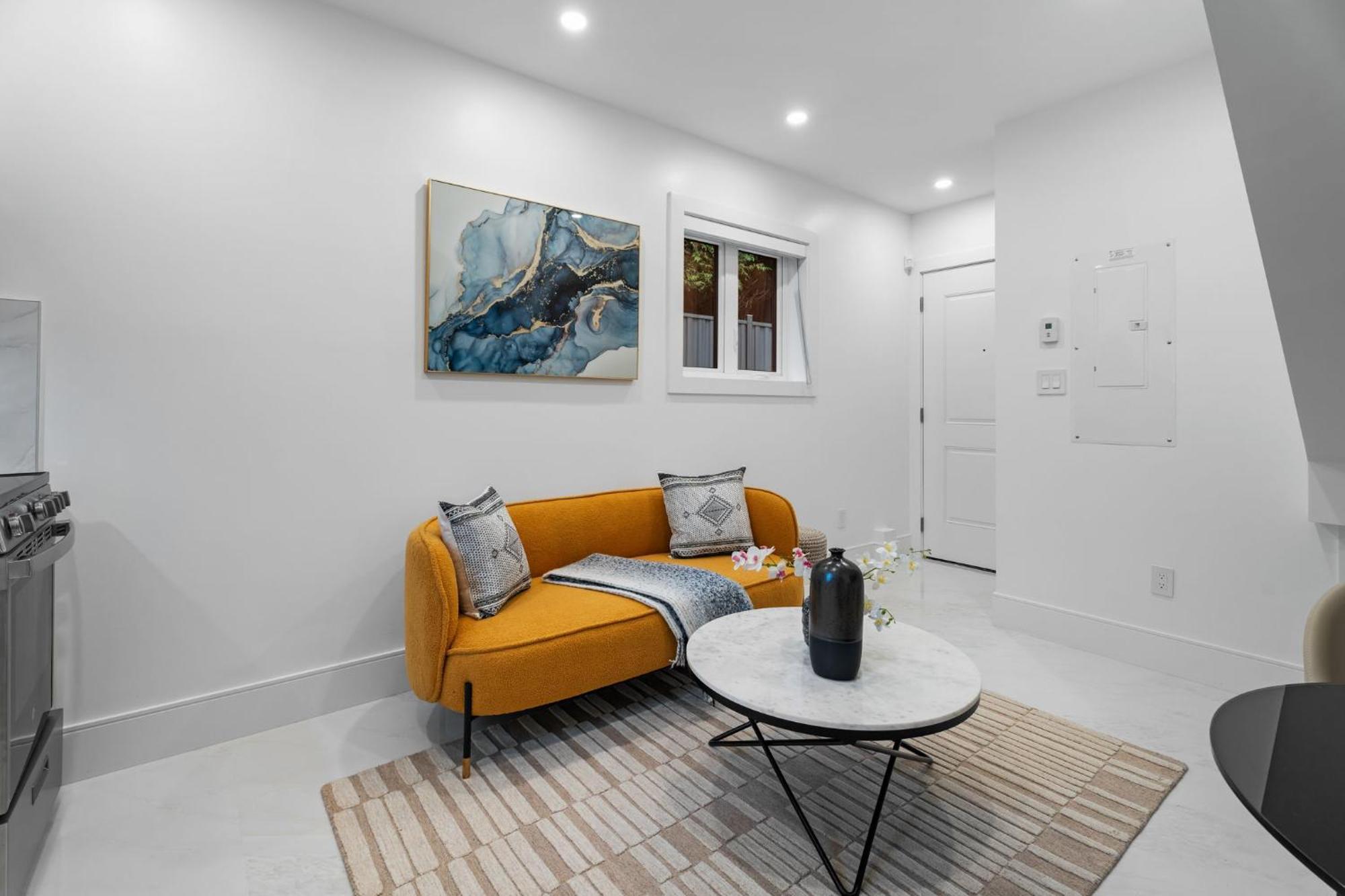 Brand New 2 Bedroom Point Grey Getaway Vancouver Buitenkant foto