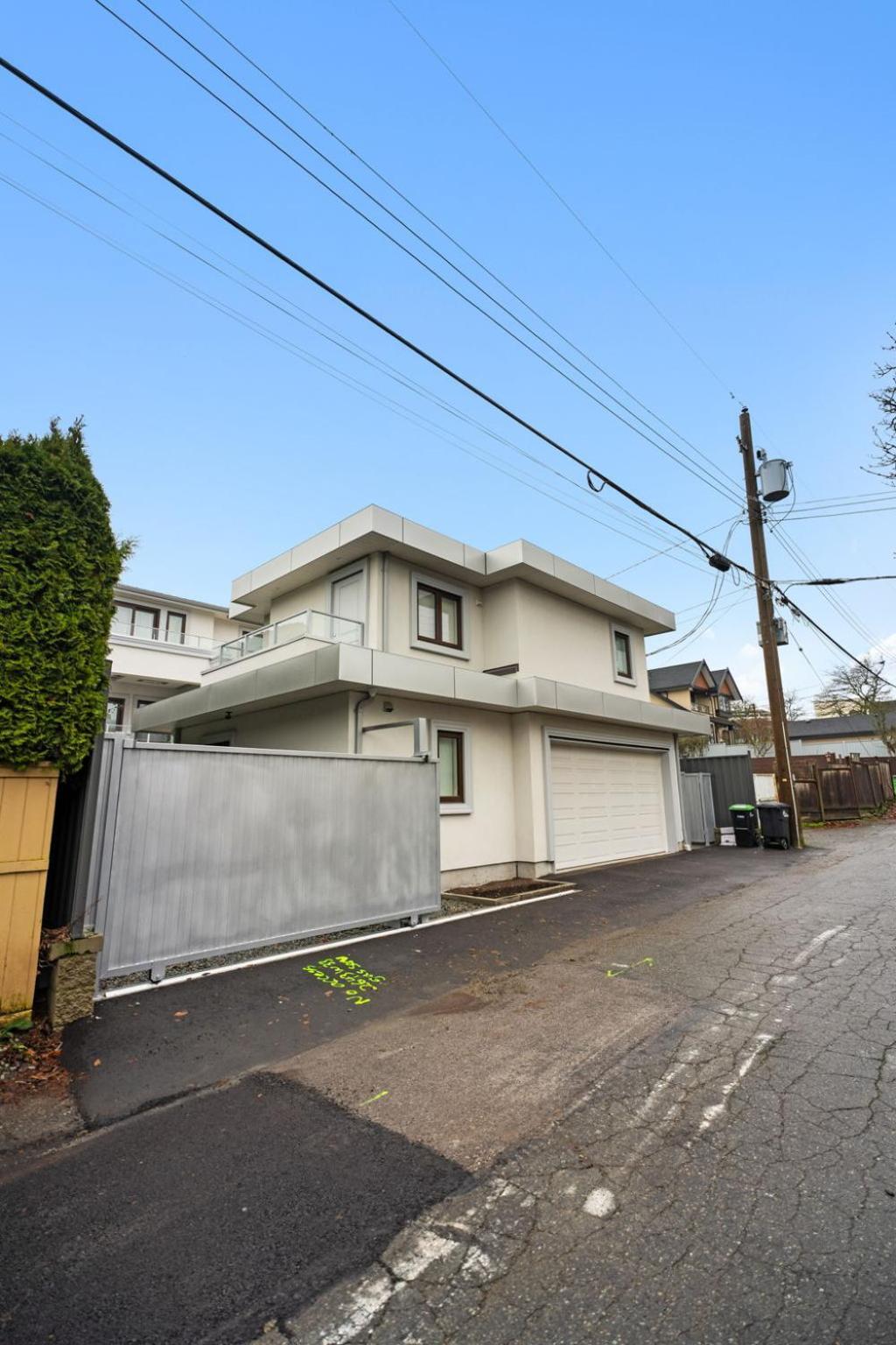 Brand New 2 Bedroom Point Grey Getaway Vancouver Buitenkant foto