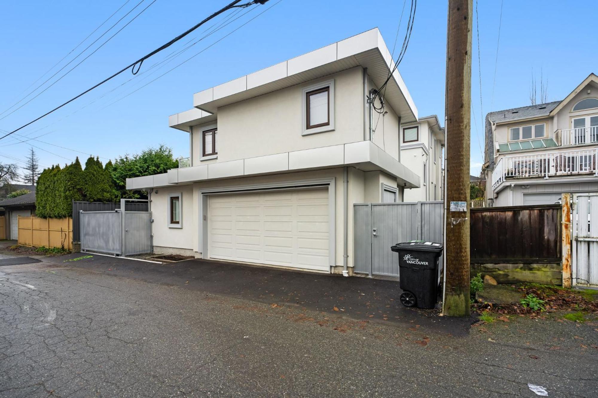 Brand New 2 Bedroom Point Grey Getaway Vancouver Buitenkant foto
